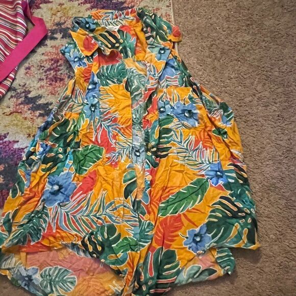 Beach Lunch Lounge large top - Picture 1 of 7